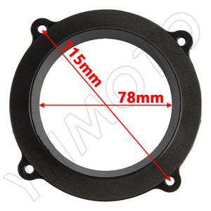 Adaptateur de filtre à air YHMOTO pour ATV Suzuki LTR 450 toutes années - Product Image 5