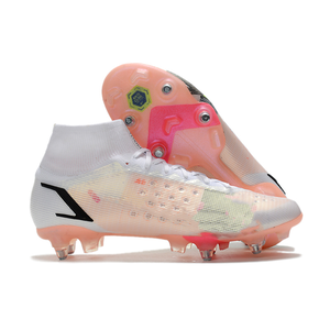 איכות מעולה חם נעלי כדורגל נעלי כדורגל עיצוב לילדים נוחות - Product Image 6