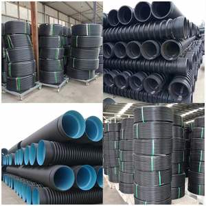 Polietileno de Alta Densidad Virgen HDPE P6006 Grado PE100, Materias Primas para Moldeo, para Películas, Tuberías de HDPE y Gránulos Vírgenes - Product Image 5