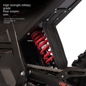 <span class=keywords><strong>Moto</strong></span> <span class=keywords><strong>électrique</strong></span> HEZZO D3 60V6000W, deux roues, haute puissance, longue autonomie, véhicule tout-terrain, vitesse maximale de <span class=keywords><strong>125</strong></span> km/h pour le commerce transfrontalier - Product Image 2