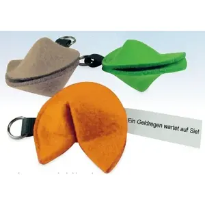 Porte-clés en feutre COOKIEFELT, merchandising personnalisé - Product Image 1