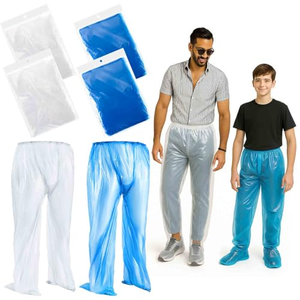 Pantalones Largos Desechables de Plástico, Ligeros y Duraderos, de Alta Calidad, para Máquinas de Correr Multifuncionales - Product Image 1