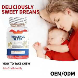 <span class=keywords><strong>Caramelle</strong></span> Gommose Naturali OEM per Migliorare il Sonno, per Adulti e Bambini - Personalizzabili - Product Image 2