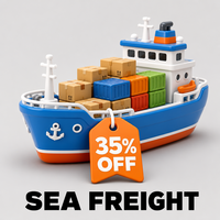 Services de logistique maritime LCL, services d'expédition DDP, services DDU, agent de coût d'expédition en Chine, expédition FCL, expédition de fret