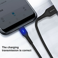 En gros Charge Rapide Mobile USB à Micro Câble de Données Éclairage pour Téléphone