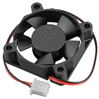 Gdstime Petit ventilateur de refroidissement axial sans balai GDA3510 35X35X10MM étanche IP67