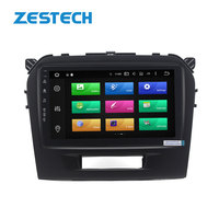 Autoradio PX30, Android 10.0, 2 go/32 go, 4 go/64 go, Navigation GPS, lecteur multimédia, pour voiture Suzuki Vitara (2015 à 2020)