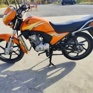 Bentian Ruibiao CB <span class=keywords><strong>125</strong></span> <span class=keywords><strong>Moto</strong></span> de banlieue à faible consommation de carburant pour la conduite urbaine - Product Image 6