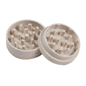 Molinillo Biodegradable Personalizado con Logotipo para Fumar Hierbas, Flores y Tabaco - Product Image 6