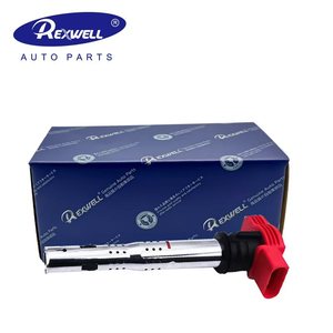 อะไหล่รถยนต์เยอรมัน คอยล์จุดระเบิดแท้ พร้อมโลโก้สั่งทำ สำหรับรถยนต์ VW Audi Skoda Seat คอยล์ประสิทธิภาพสูง 06E905115E - Product Image 1