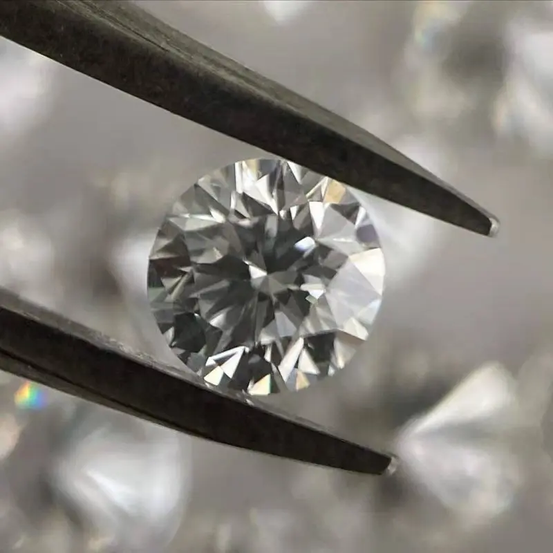Loose high quality diamond HPHT lab grown diamond factory price