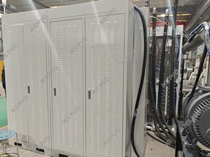 Machine de revêtement sous vide PVD automatique pour téléphones portables et matériel, économie d'énergie, longue durée de vie - Product Image 4