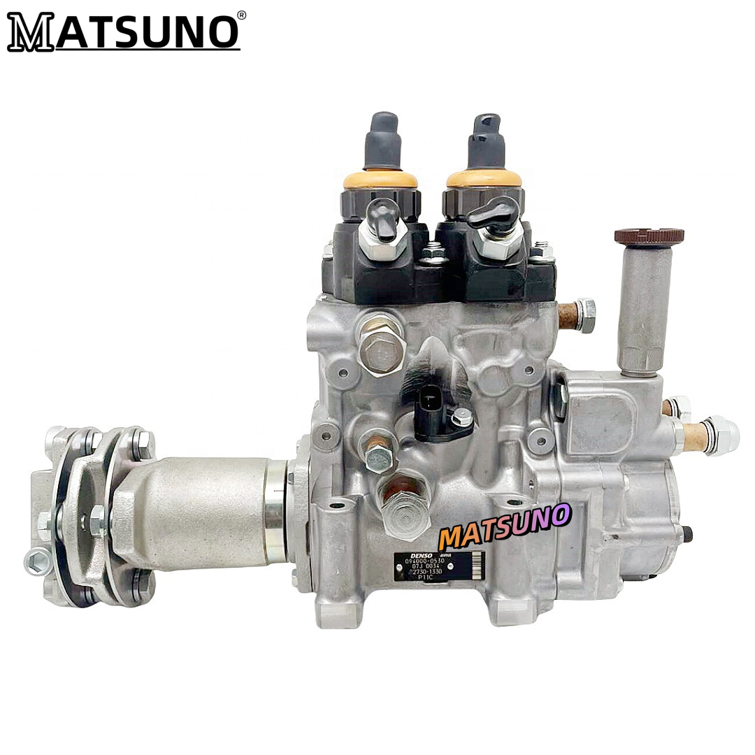その他 HINO3 Denso Fuel Pump 094000-0530 for Hino 700 Injector Pump