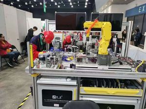 Nền tảng đổi mới Tích hợp công nghệ sản xuất thông minh cho ứng dụng thiết bị giáo dục - Product Image 5