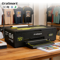 Horno DTF Digital Automático para Impresora DTF A3, Cabezal de Impresión de Gran Formato, Máquina Automática de Última Generación, Nuevas Ideas para Pequeños Negocios