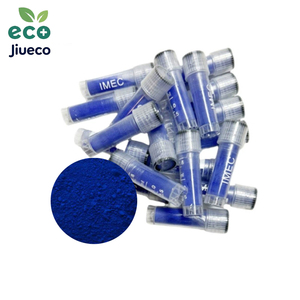 Hot Selling Cosmetic Grade GHK-Cu 99% <b>Powder</b> Blue <b>Copper</b> Peptide Jiueco CAS 89030-95-5 - Product Image 1