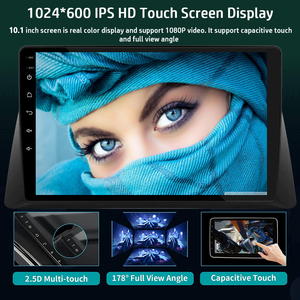 Estéreo para Auto Android para Honda Accord 2008-2013, Pantalla Táctil de 9 Pulgadas, CarPlay Inalámbrico, Android Auto, 2G 32G, GPS, Bluetooth, <span class=keywords><strong>Radio</strong></span> - Product Image 4