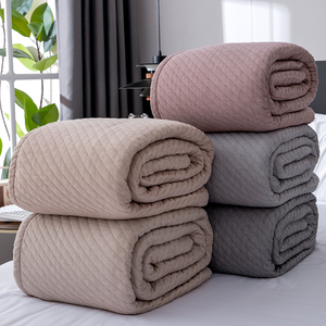 Vendita Diretta dalla Fabbrica, Adatta <span class=keywords><strong>per</strong></span> Casa, Viaggi e Scuola, <span class=keywords><strong>Coperta</strong></span> Pesante <span class=keywords><strong>per</strong></span> <span class=keywords><strong>Letto</strong></span> <span class=keywords><strong>Matrimoniale</strong></span> con Logo Personalizzato, Calda, Morbida e Confortevole - Product Image 4