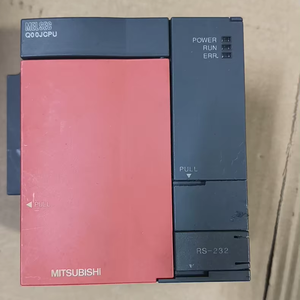 Sıcak satış yeni orijinal Mitsubishi Q serisi Q00JCPU Plc denetleyici modülü yepyeni orijinal nokta - Product Image 1
