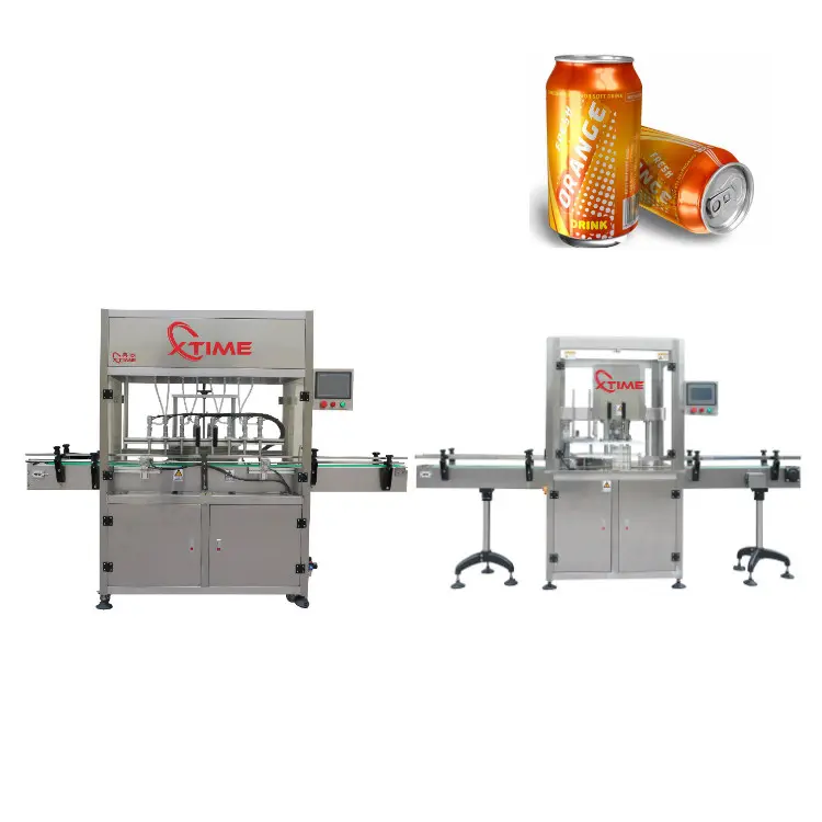 Máquina selladora de latas de bebidas automática, máquina de costura de aluminio, puede cierre de aluminio