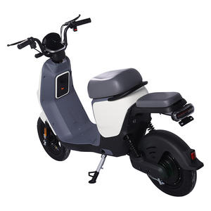 Stock à l'étranger 48v 60V cyclomoteur électrique 350W 500w deux places adulte Scooter électrique Cub vélo motos de tourisme" - Product Image 3