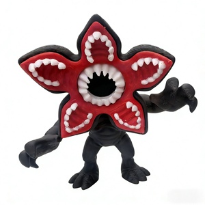 Nuevo Adorno Colgante de Stranger Things con Figura de Planta Carnívora Impresa en 3D - Product Image 3