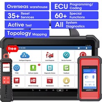 LAUNCH X431 PAD VII 7 ELITE X-431 Obd2, Herramienta de Diagnóstico y Programación de ECU, Escáner de Automóviles, Máquina de Diagnóstico para Vehículos
