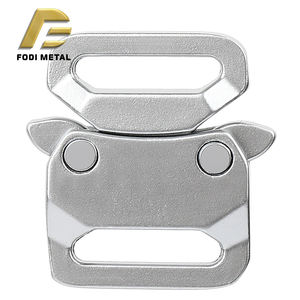 T5042C grosir 16mm kerah kucing gesper logam Anjing Greyhound Italia - Product Image 2