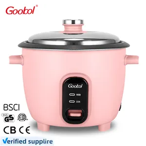Good Quality Hot Sell Cooking Appliances Large Capacity 400w 700w 1000w Electric Drum Rice Cooker