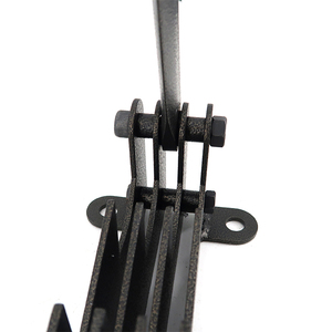 Machine à couper et à fendre le <span class=keywords><strong>bois</strong></span> Fendeur de bûches de <span class=keywords><strong>bois</strong></span> d'allumage manuel Fendeur de <span class=keywords><strong>bois</strong></span> tendre <span class=keywords><strong>mural</strong></span> - Product Image 3