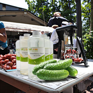 Concentré de saveur DIY Saveur de cornichon pour jus aromatisé - Product Image 3