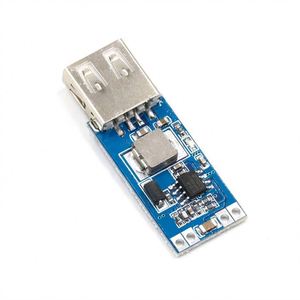9V/12V/24V to 5V DC-DC Step-down Car <b>Charger</b> USB Car <b>Charger</b> 3A Output Buck Regulator Power Supply Module - Product Image 1