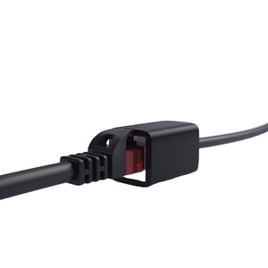 Câble réseau <span class=keywords><strong>RJ45</strong></span> CAT6 UTP avec gaine en PVC pour une connectivité <span class=keywords><strong>longue</strong></span> <span class=keywords><strong>distance</strong></span> 10GBASE-T - Product Image 2