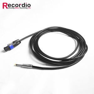 <span class=keywords><strong>Cable</strong></span> de audio profesional de <span class=keywords><strong>XLR</strong></span> a 6,5mm, <span class=keywords><strong>cable</strong></span> de audio de 1/2" - Product Image 2