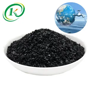 Coal Activated Carbon Waste Water Treatment Plant Coal Granular Activated Carbon Supplier