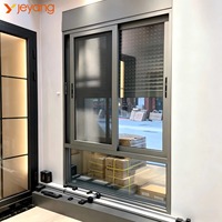 Volet roulant électrique motorisé en aluminium pour fenêtre, volet de sécurité, télécommande, fenêtre intelligente