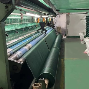 עיוות סרוגים hdpe hd שמש רשת עבור חממות חקלאית צורה פלסטיק הגנה גלגול-חיתוך מותאם אישית זמין - Product Image 4