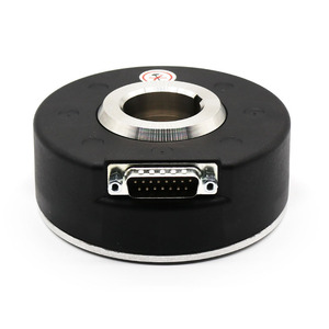 Hengstler Daa633g1 โรตารี่เอนโค้ดเดอร์ Ri80 E1024ao 1k30r45769 ขั้วต่อ Rs 232 แบบเปิดตรงกลาง - Product Image 2