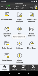 ซอฟต์แวร์ surveystar เวอร์ชันสากลซอฟต์แวร์สำรวจ<span class=keywords><strong>ที่ดิน</strong></span> - Product Image 2