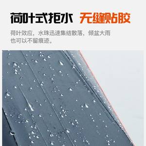 ร่มตกปลา Explorer ขนาด 2 ม. 2.2 ม. 2.4 ม. 2.6 ม. แบบพับได้ โครงอลูมิเนียมอัลลอยด์ กันฝน ป้องกันรังสียูวี - Product Image 5