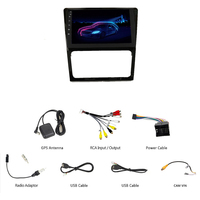 Autoradio Android 10 pour Dongfeng Fengguang 360 370 2015 2016 2017 2018 2019, Navigation GPS, Lecteur DVD, Écran Tactile, Unité Stéréo