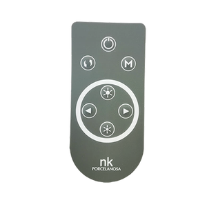 Bán buôn tùy chỉnh không thấm nước in kỹ thuật số điều khiển từ xa hoặc bảng điều khiển bảng chuyển đổi màng - Product Image 3