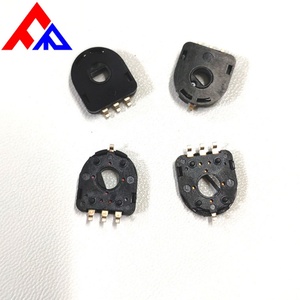 เซ็นเซอร์วัดตำแหน่งเชิงเส้นแบบปรับมุมได้คุณภาพสูง FR11NH02-3D-B10K180 DC20V/AC50V หมุนได้ 360 องศา ระดับมืออาชีพ - Product Image 5