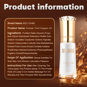 15ml femminile ultimo piacere olio liscia sensibilità nutriente stimolatore di lunga durata corpo vaginale <span class=keywords><strong>Gel</strong></span> di serraggio - Product Image 6