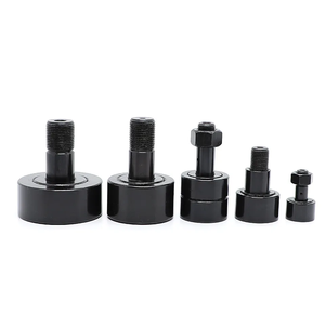 Rodamiento de Agujas de Doble Cabezal Tipo Cam Follower Serie KR CF, CF20 KR407, Lubricado con Grasa - Product Image 4