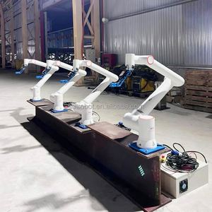 Bras robotique collaboratif à 6 axes, charge utile de 5 kg, pour le soudage - Product Image 3