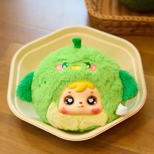 Autentico Ciondolo Peluche Samuel del Parco Frutta e Animali, Scatola a Sorpresa, Accessori per Borse, Regali Trendy per Donne - Product Image 4
