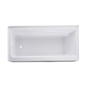 Bañeras de estilo de falda de tres lados de remojo de acrílico para interiores certificadas CUPC para bañarse - Product Image 3