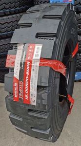 Neumático Radial 12.00R20-20PR XZ310 Nuevo para Camiones Pesados y Minería - Origen Zhejiang, Resistente a la Carga, con Cámara de Aire - Product Image 4