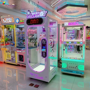 Macchina Arcade con Premio a Tempo Limitato di 10 Secondi, Sfida Vincente con Grande Peluche, Momento Felice per il Business - Product Image 3